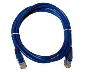  Viatec UTP Cat5E 2 Blue