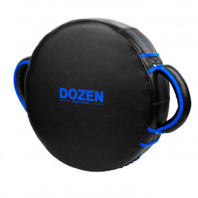   Dozen Monochrome Trainer Shock Pad Black/Blue 3