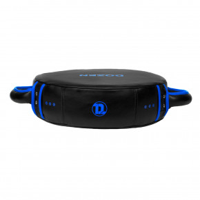   Dozen Monochrome Trainer Shock Pad Black/Blue 5