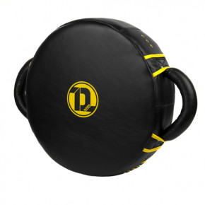   Dozen Monochrome Trainer Shock Pad Black/Yellow