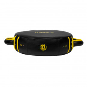   Dozen Monochrome Trainer Shock Pad Black/Yellow 5