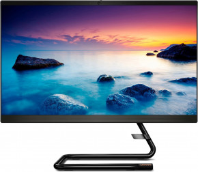  Lenovo 22IIL5 Black (F0FQ003NUA)