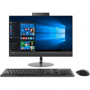  Lenovo 520-24ICB Win10 Black (F0DJ00GWUA)