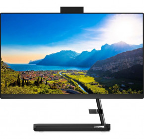  Lenovo AIO 3 Black (F0G6003QUA)