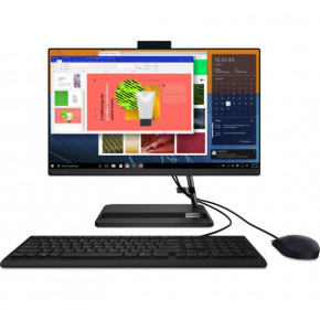  Lenovo AIO 3 Black (F0G6003QUA) 4