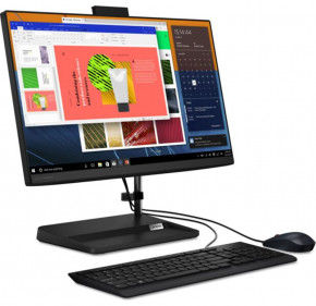  Lenovo AIO 3 Black (F0G6003QUA) 6