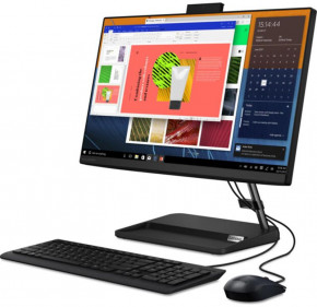  Lenovo AIO 3 Black (F0G6003QUA) 7