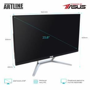  ARTLINE Home G40 (G40v18Win) 3