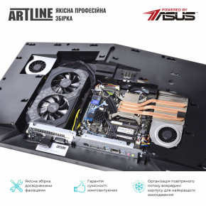  Artline Gaming G75 (G75v33Win) 5