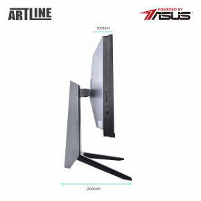  Artline Gaming G75 (G75v33Win) 15