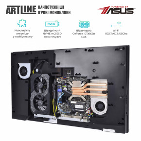  Artline Gaming G75 (G75v33) 4