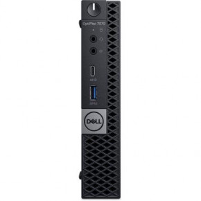  Dell OptiPlex 7070 MFF (N007O7070MFF) 3