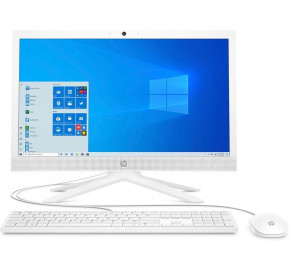  HP 21-b0005ua White (3G4R3EA)