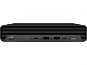  HP Pro Mini 400 G9 i3-12100T/8GB/SSD256GB/Stand/K&M/WiFi/DOS (6D3D3EA)