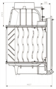   Kawmet Premium F23 14  8