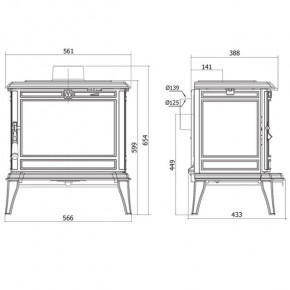   Kawmet Premium S11 8,5  11