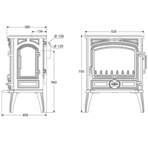   Kawmet Premium S14 6,5  13