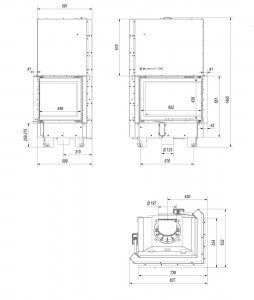   Kratki MBZ/BS/SG/G 13  5