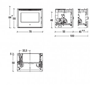   Piazzetta IP 9 3