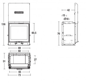   Piazzetta MC 65/60 SL 3