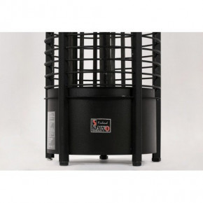  Sawo Tower Heater TH12-210NS Black 4