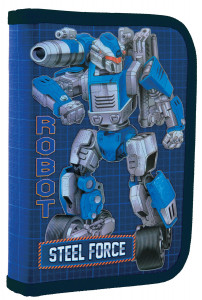   1     HP-02 Steel Force (532206)