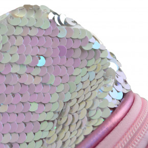  ' Yes TP-24 Sneakers with sequins pink (532723) 5