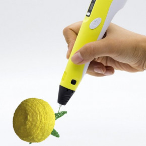 3D      Pen2 MyRiwell  LCD  yellow 5