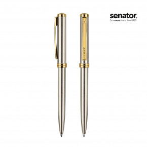   Senator Delgado Classic Steel /