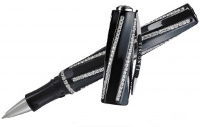  Visconti 37402 Divina Royale Black RB 4