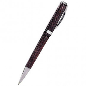  Visconti 38429 Wall street celluloid red Pencil