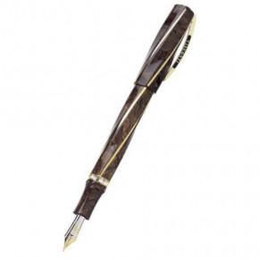  Visconti 44747A20F Divina Proporzione 18K FP