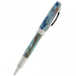  Visconti 78425 Van Gogh Portrait Blu Roller