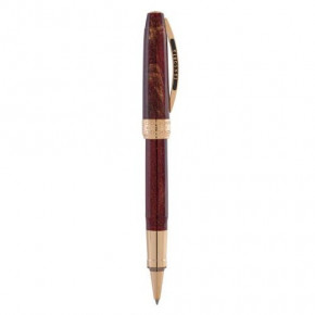  Visconti 78460 60th DIAMOND JUBILEE COL.RUBY ROLLER