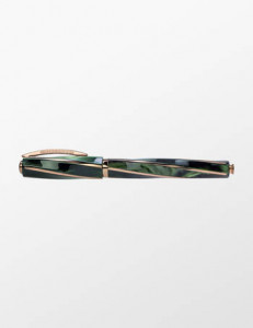  Visconti 26506 Divina Elegance Green Ballpoint