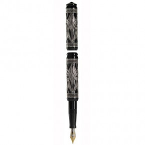  Visconti 75002A20F TajMahal FP black