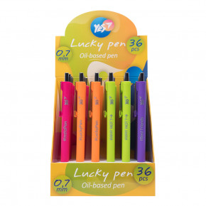   Yes Lucky Pen 07   (411967) 4