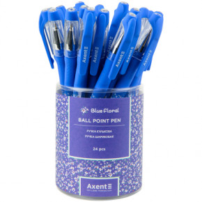   Axent Blue floral blue (AB1049-36-A) 5