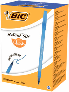  Round Stic  0.32  BIC 3