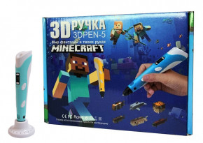 3D   Minecraft (668622204)