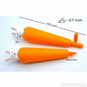    0.7  BP5027 Squishy Carrot (2) 5