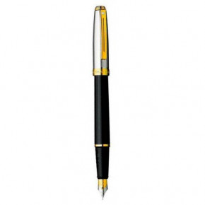   Sheaffer Prelude WW10 Black Palladium Sh337004-10 (19461)