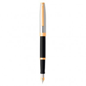   Sheaffer Sagaris Black Chrome Sh947504 (19470)