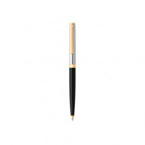   Sheaffer Sagaris Black Chrome Sh947525 (20439)