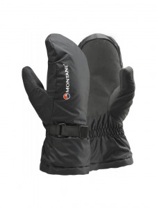  Montane Extreme Mitt Black M