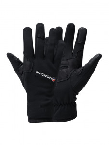  Montane Female Iridium Glove Black S