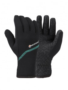  Montane Female Powerstreth Pro Grippy Glove Black XS