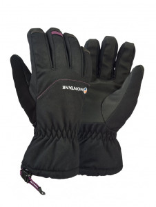  Montane Female Tundra Glove Black M