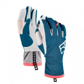   Ortovox TOUR GLOVE W petrol blue - M -  (025.001.0135)