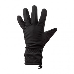  CMP WOMAN SOFTSHELL GLOVES 6.5 (6524828-U901) 3